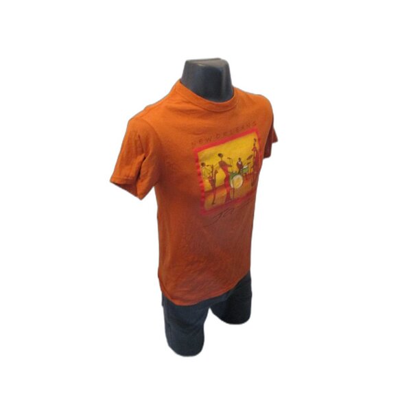 ๐งก Vintage New Orleans Jazz Band Tee ๐ท๐ฅ๐ถ - Picture 5 of 6
